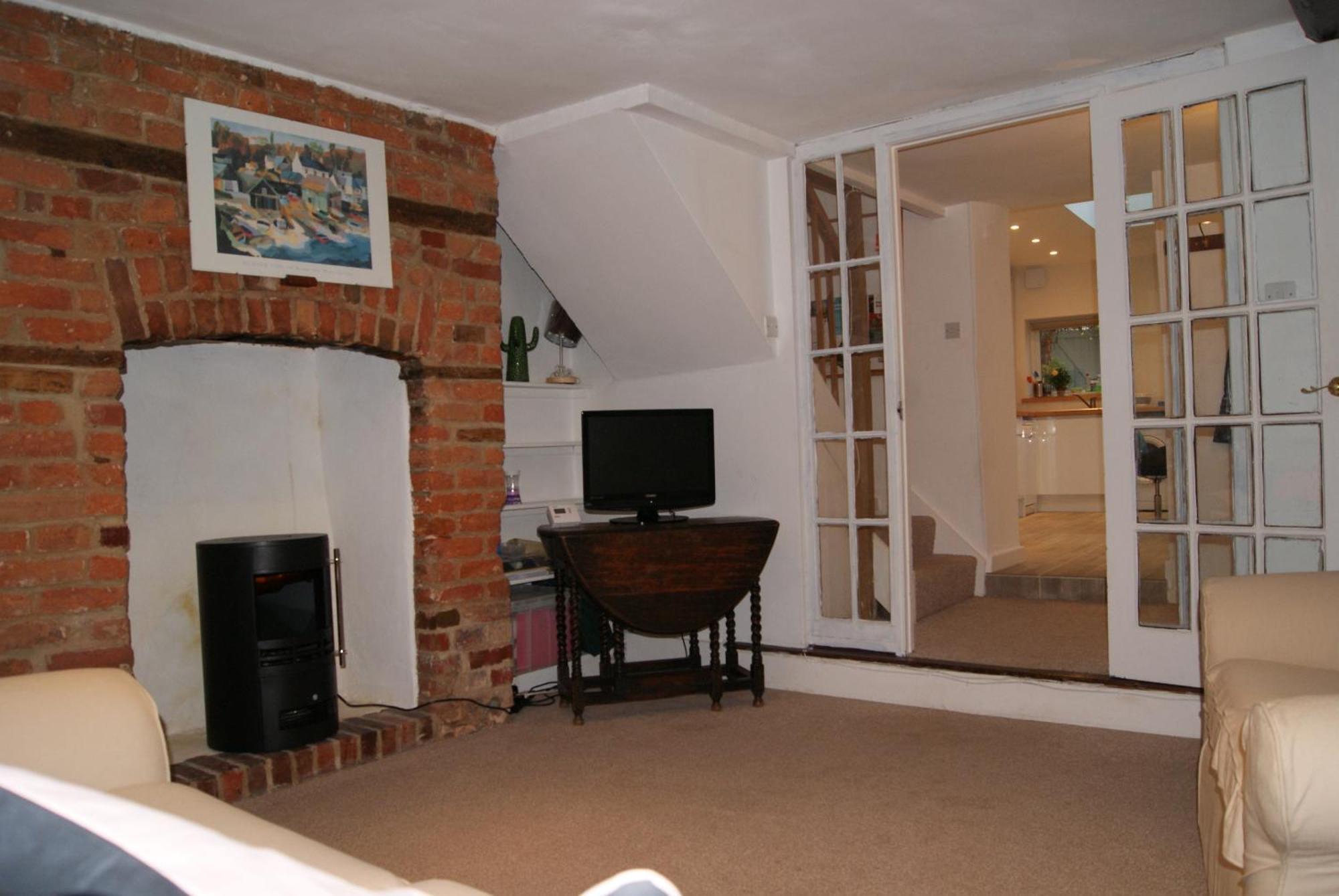 Frog Palace - Secure Parking-Outside Area-Topsham-Exeter-Beach-Chiefs-Wifi Bilik gambar