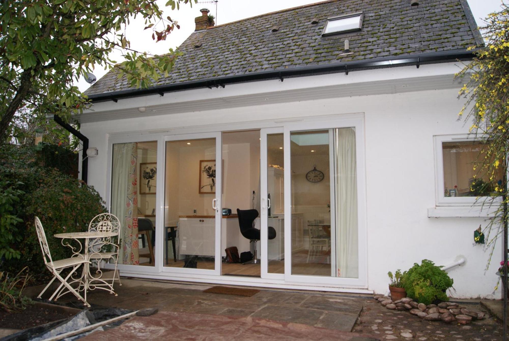 Frog Palace - Secure Parking-Outside Area-Topsham-Exeter-Beach-Chiefs-Wifi Luaran gambar