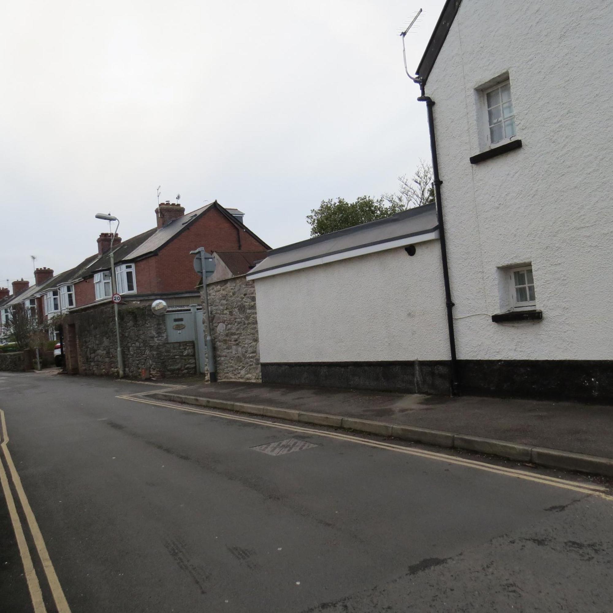 Frog Palace - Secure Parking-Outside Area-Topsham-Exeter-Beach-Chiefs-Wifi Luaran gambar