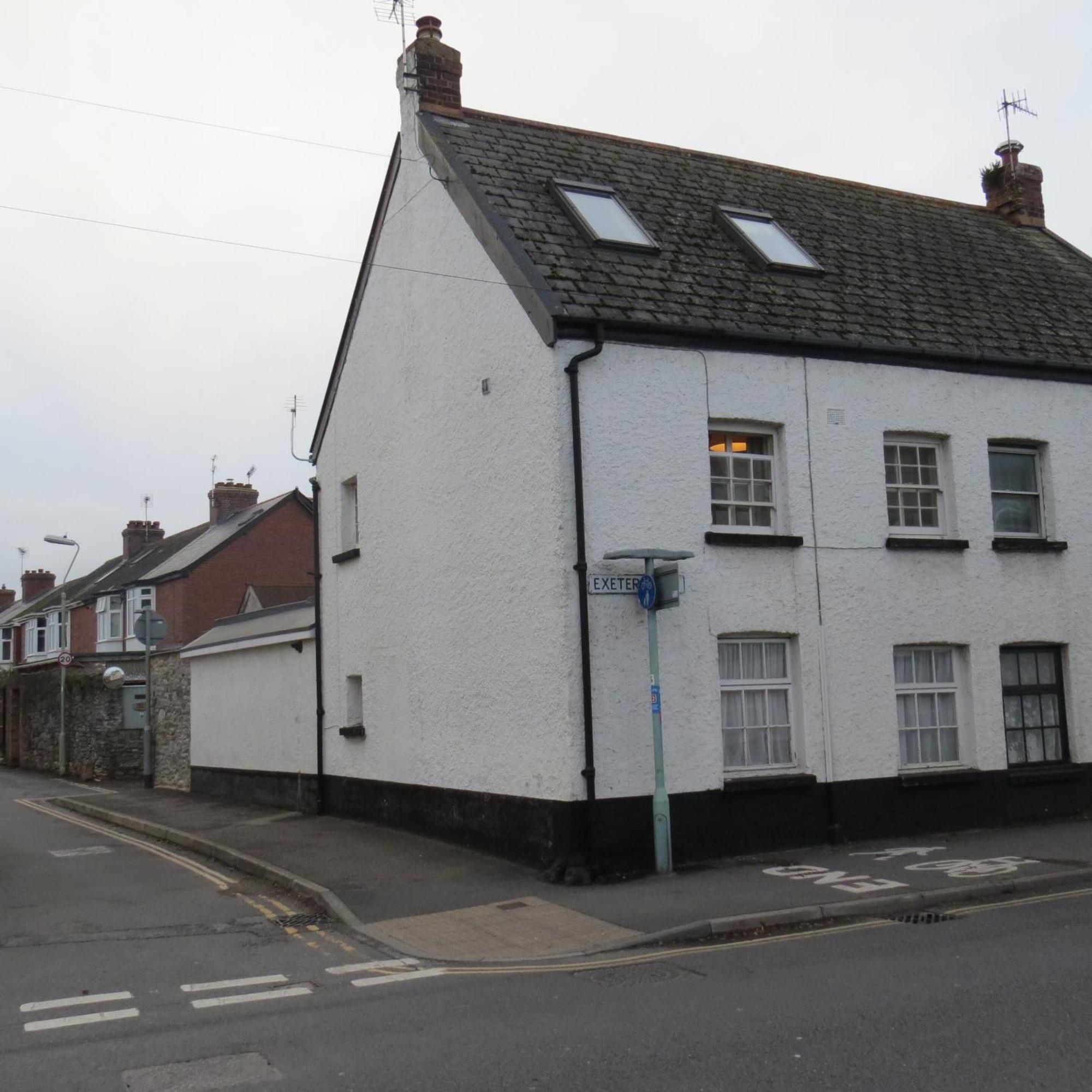 Frog Palace - Secure Parking-Outside Area-Topsham-Exeter-Beach-Chiefs-Wifi Luaran gambar