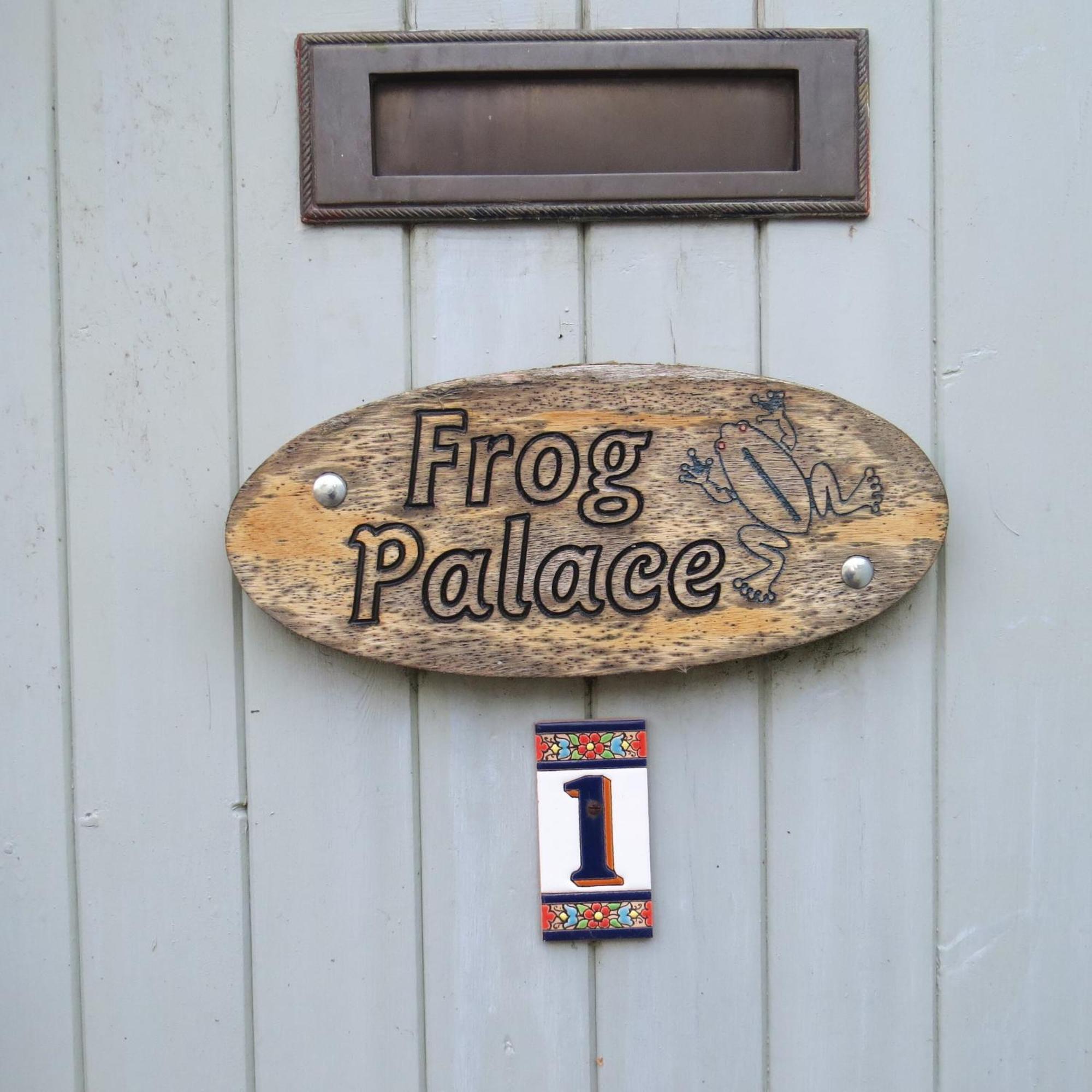 Frog Palace - Secure Parking-Outside Area-Topsham-Exeter-Beach-Chiefs-Wifi Luaran gambar