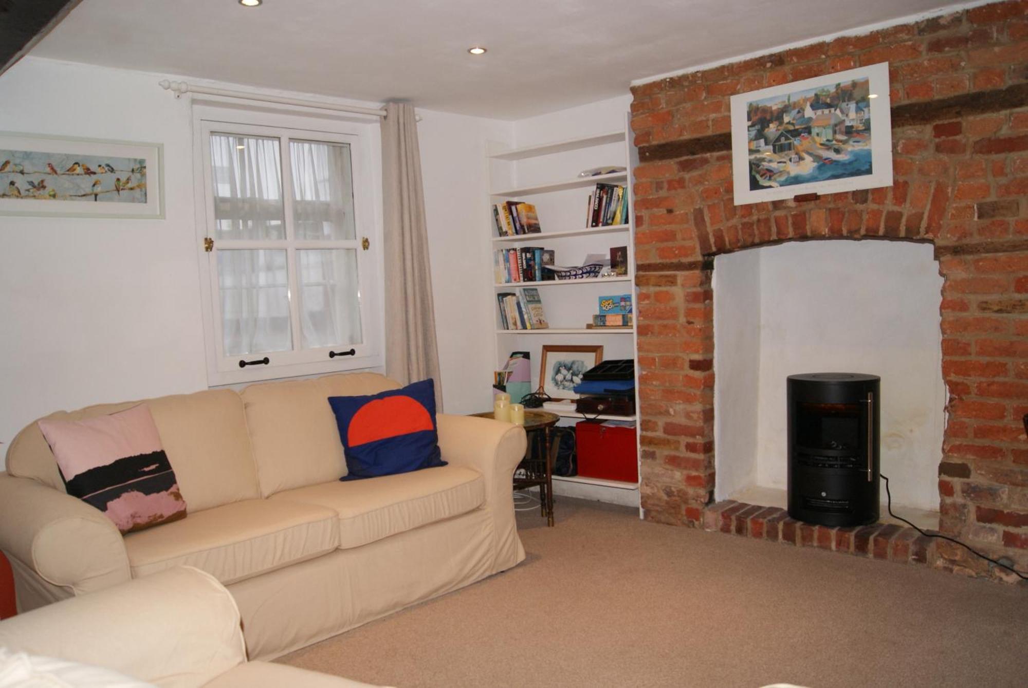 Frog Palace - Secure Parking-Outside Area-Topsham-Exeter-Beach-Chiefs-Wifi Bilik gambar